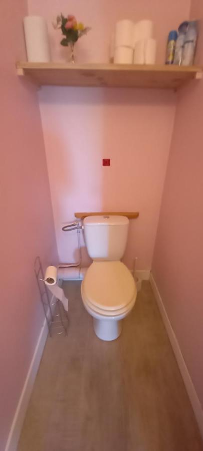 Le Petit Loup Palois - Terrasse & Wifi Fibre Apartment โป ภายนอก รูปภาพ