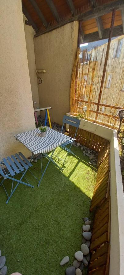 Le Petit Loup Palois - Terrasse & Wifi Fibre Apartment โป ภายนอก รูปภาพ