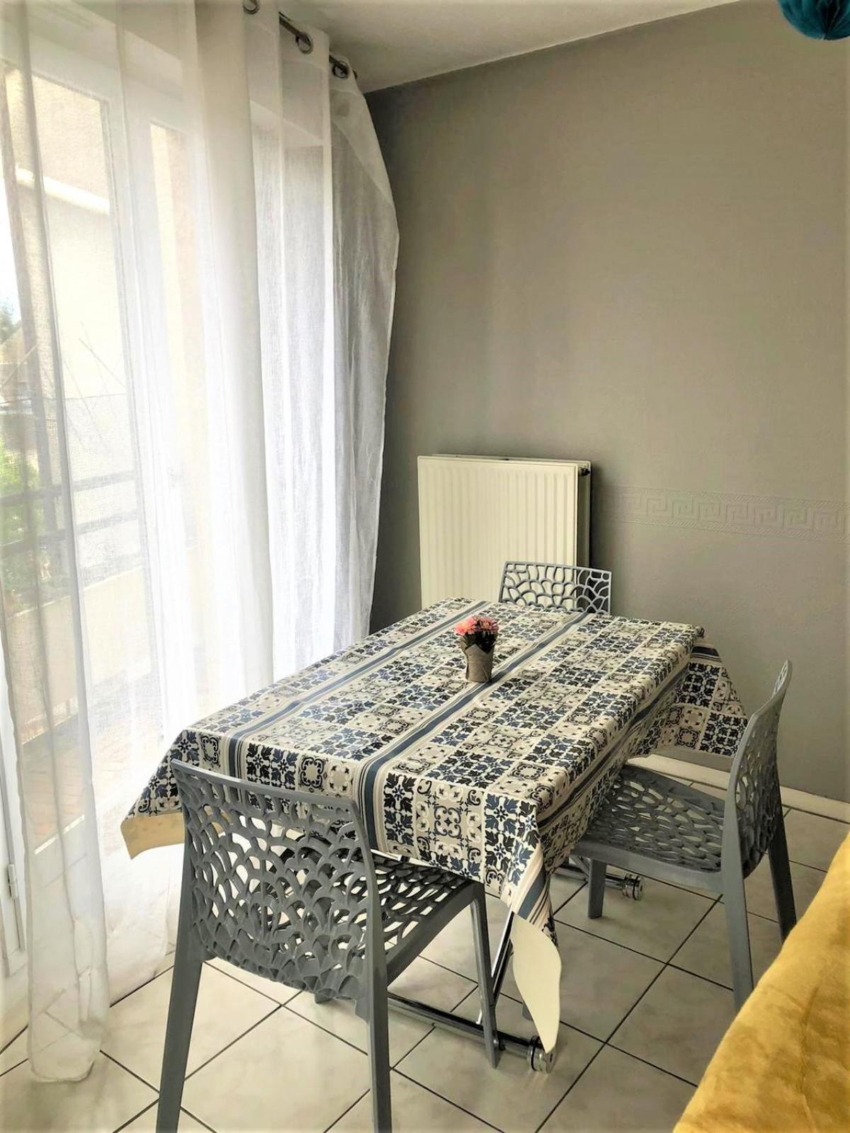 Le Petit Loup Palois - Terrasse & Wifi Fibre Apartment โป ภายนอก รูปภาพ